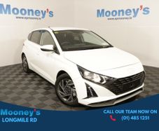 Hyundai i20 2027