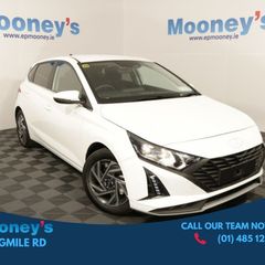 Hyundai i20 2027