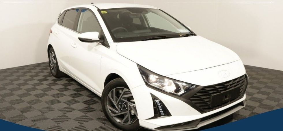 Hyundai i20 2027