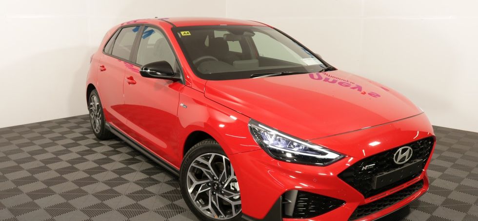 Hyundai i30 2026