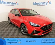 Hyundai i30 2027