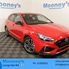 Hyundai i30 2027