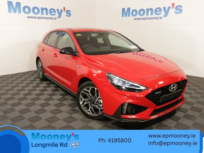 Hyundai i30 2027