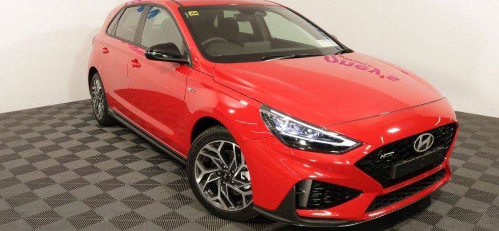 Hyundai i30 2027