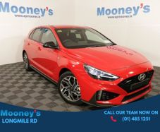 Hyundai i30 2027