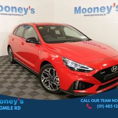 Hyundai i30 2027