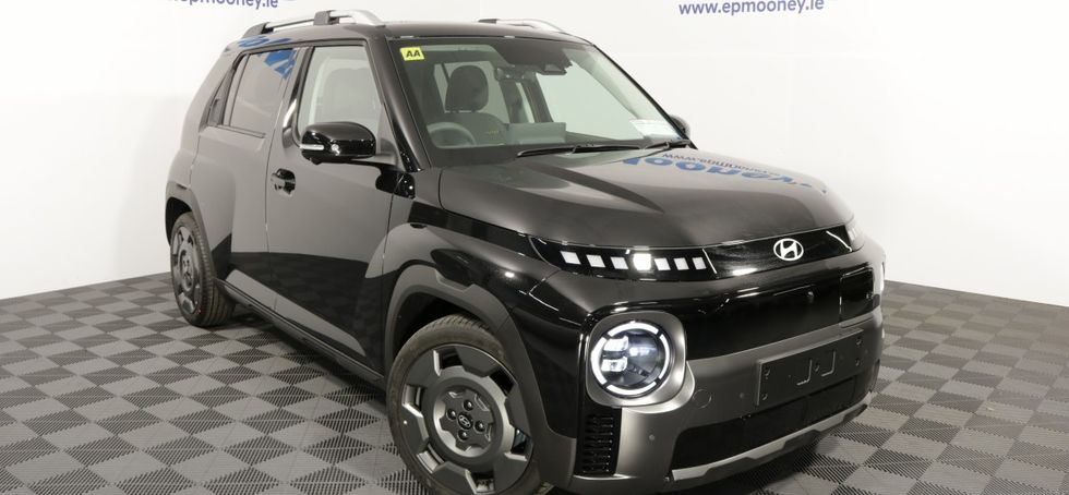 Hyundai INSTER 2026
