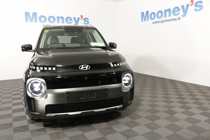 Hyundai INSTER 2026