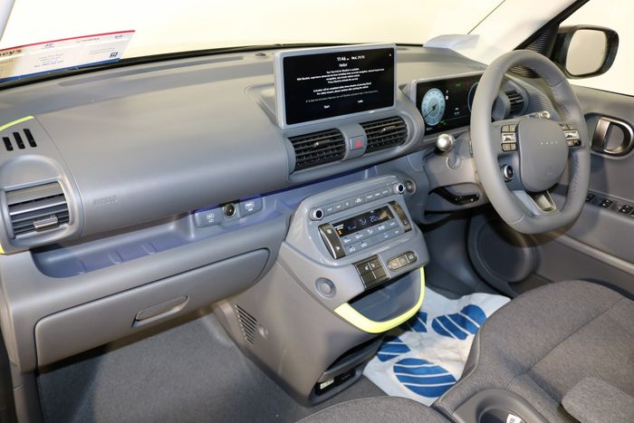 Hyundai INSTER 2026