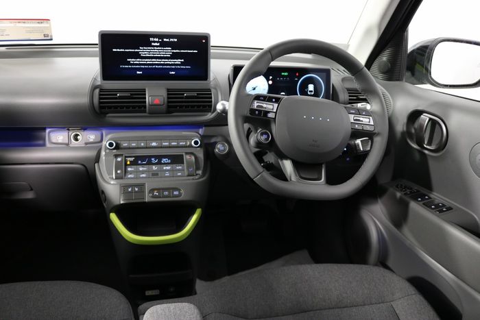 Hyundai INSTER 2026