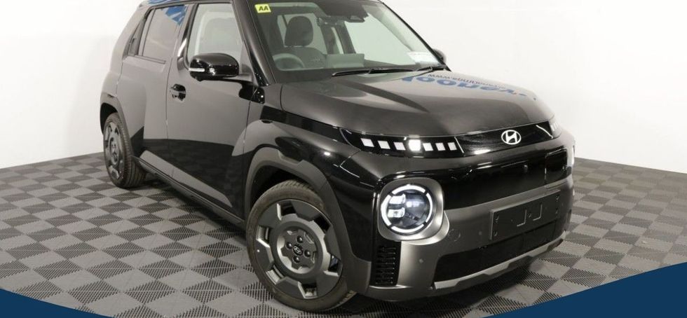 Hyundai INSTER 2027