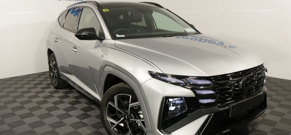 Hyundai Tucson 2026