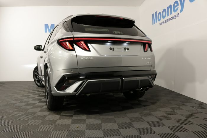 Hyundai Tucson 2026