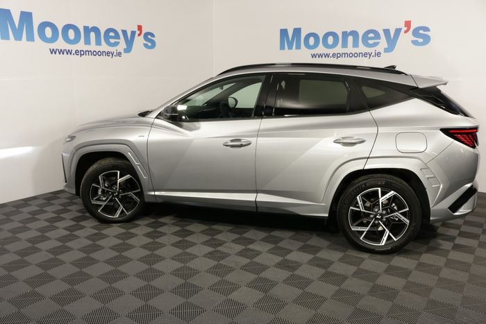Hyundai Tucson 2026
