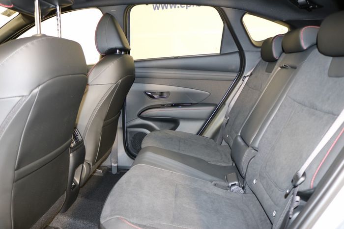 Hyundai Tucson 2026