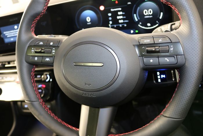 Hyundai Tucson 2026