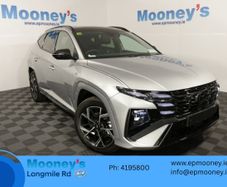 Hyundai Tucson 2027
