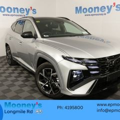 Hyundai Tucson 2027