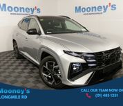 Hyundai Tucson 2027