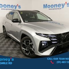 Hyundai Tucson 2027