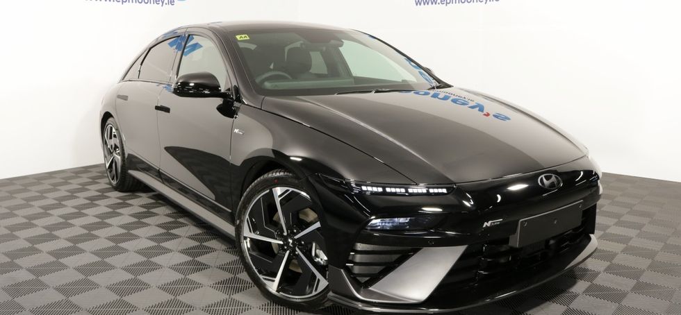 Hyundai Ioniq 6 2026