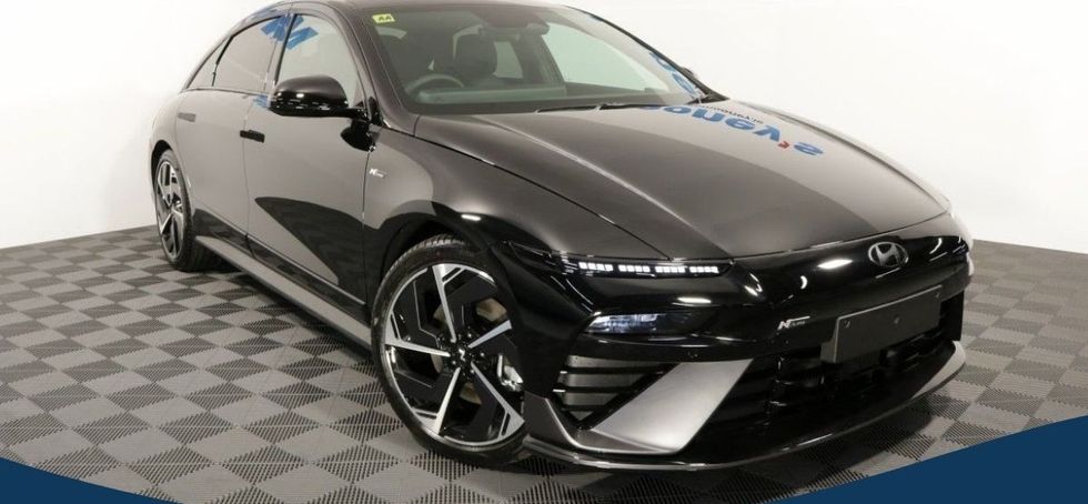 Hyundai Ioniq 6 2027