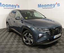Hyundai Tucson 2024