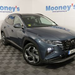 Hyundai Tucson 2024