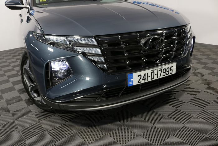 Hyundai Tucson 2024