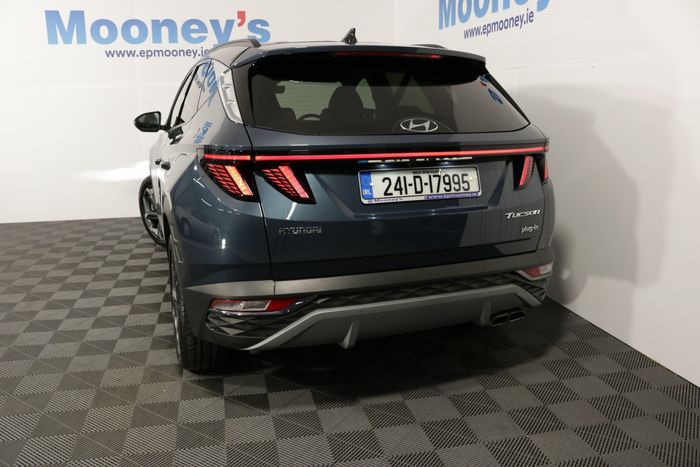Hyundai Tucson 2024