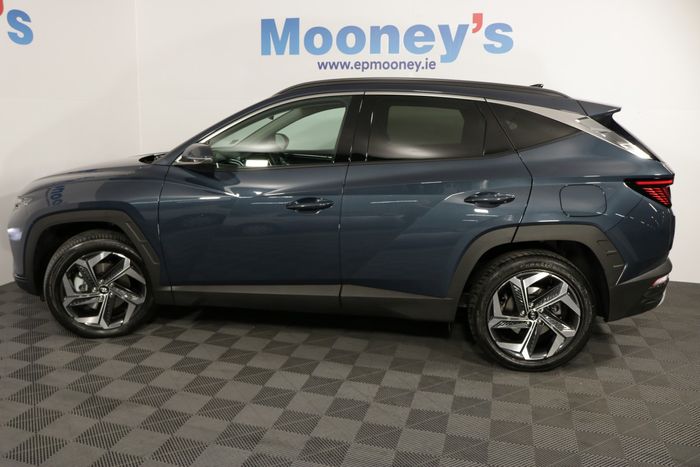Hyundai Tucson 2024