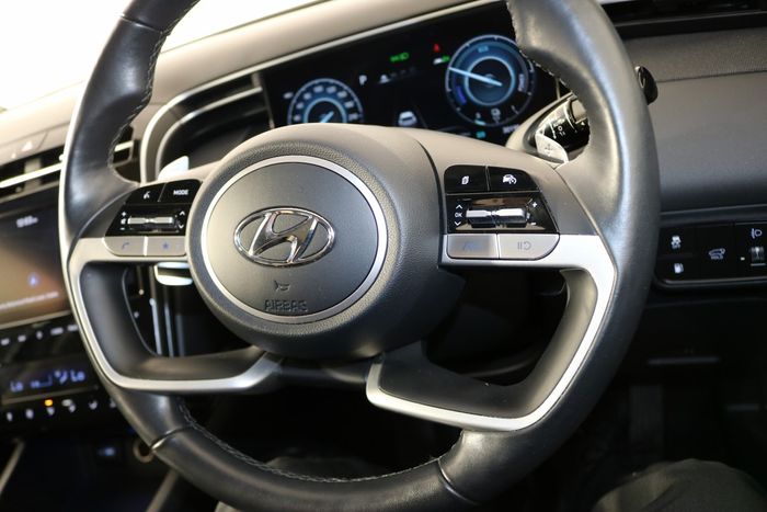 Hyundai Tucson 2024