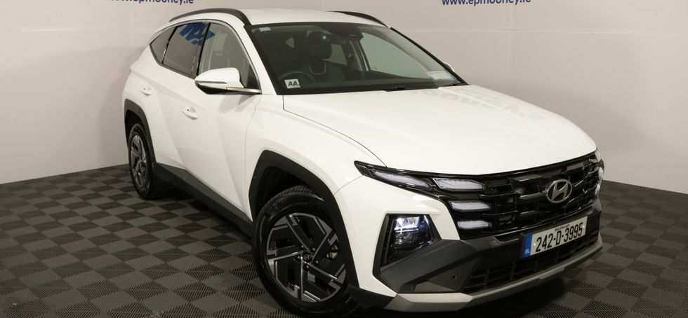 Hyundai Tucson 2024