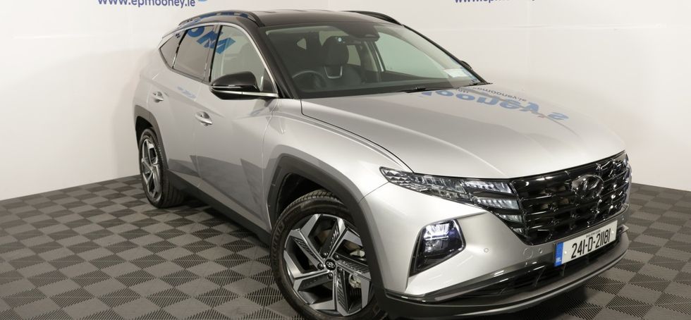 Hyundai Tucson 2024