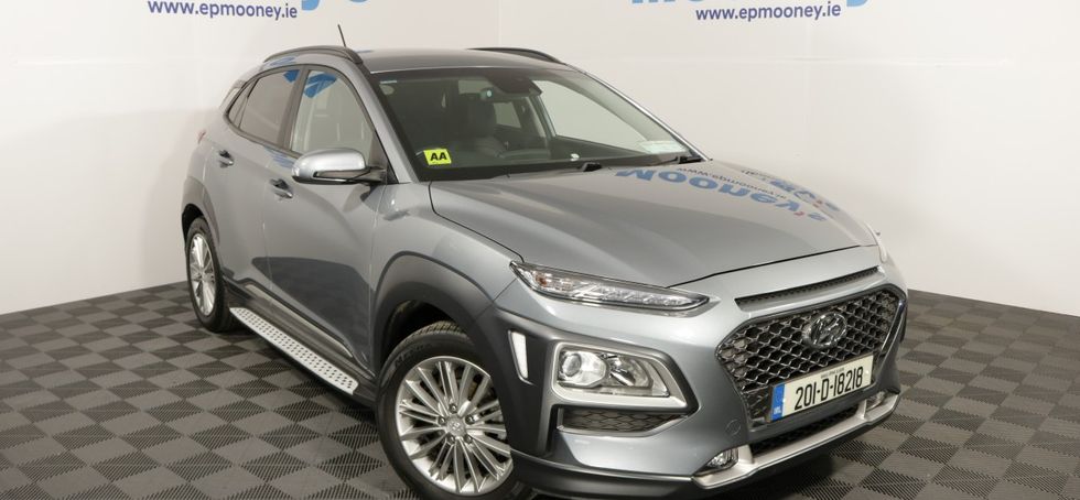 Hyundai Kona 2020