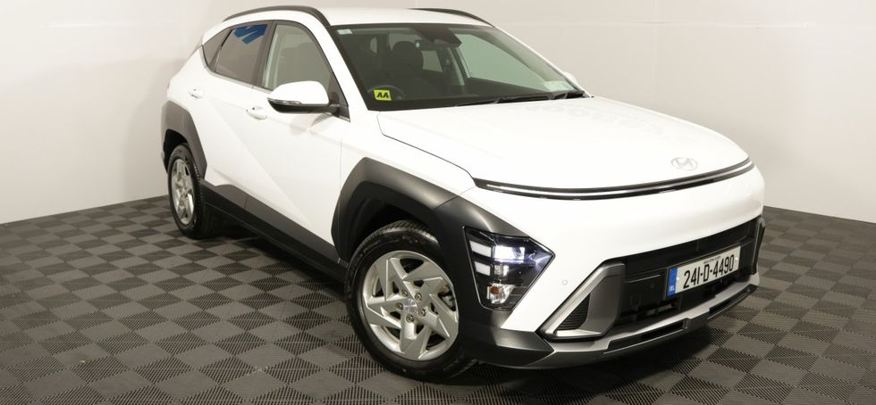 Hyundai Kona 2024