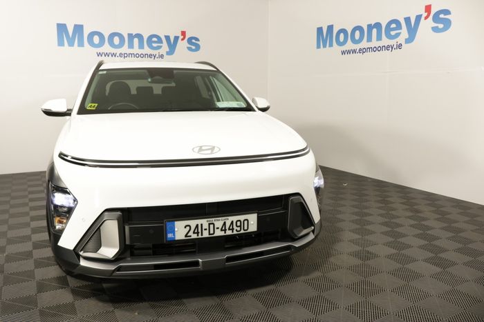 Hyundai Kona 2024