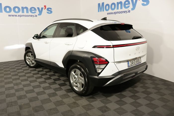 Hyundai Kona 2024