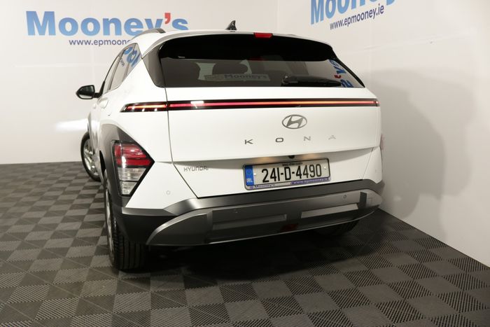 Hyundai Kona 2024