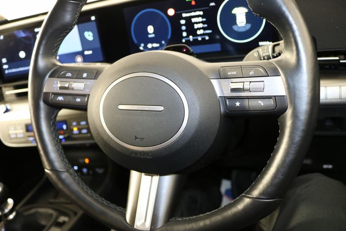 Hyundai Kona 2024