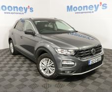 Volkswagen T-Roc 2020