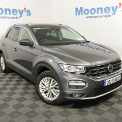 Volkswagen T-Roc 2020