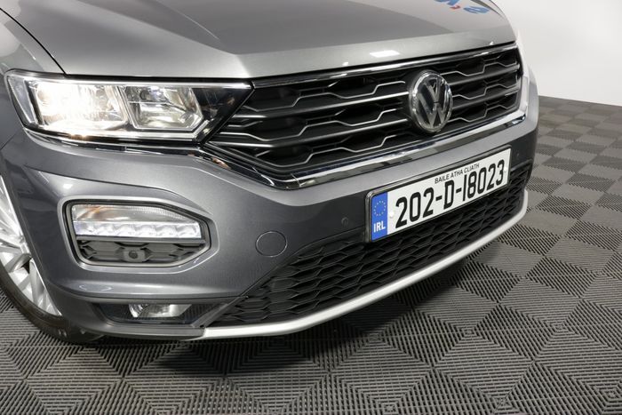 Volkswagen T-Roc 2020
