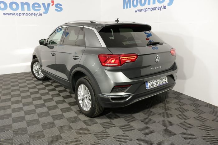 Volkswagen T-Roc 2020