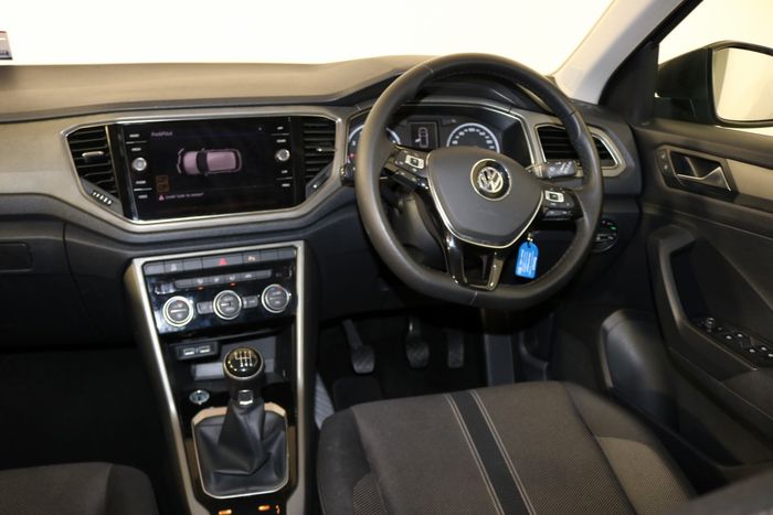 Volkswagen T-Roc 2020