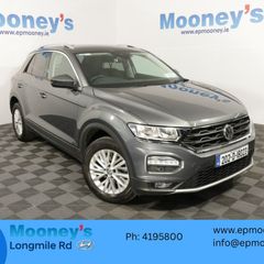 Volkswagen T-Roc 2020