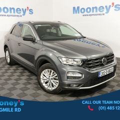 Volkswagen T-Roc 2020
