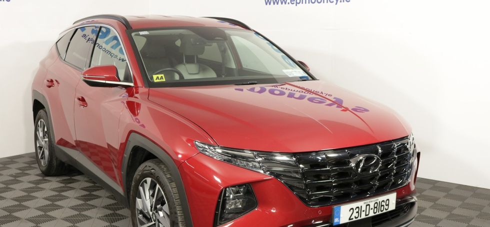 Hyundai Tucson 2023