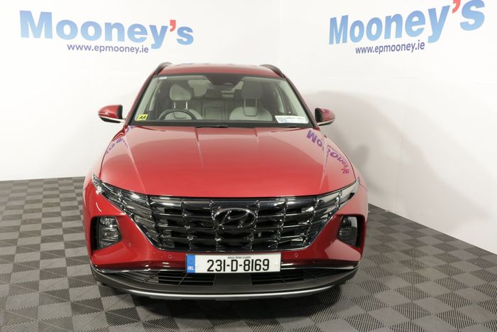 Hyundai Tucson 2023
