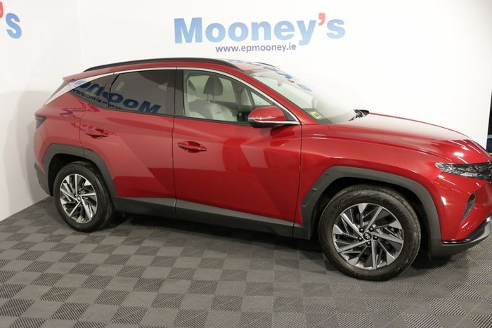 Hyundai Tucson 2023